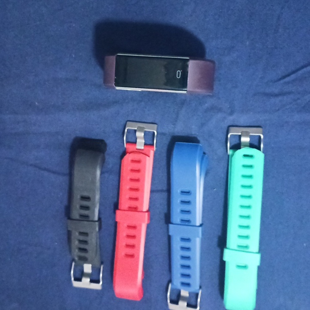 Letscom Fitness Tracker With Heart Rate Monitor W… - image 2